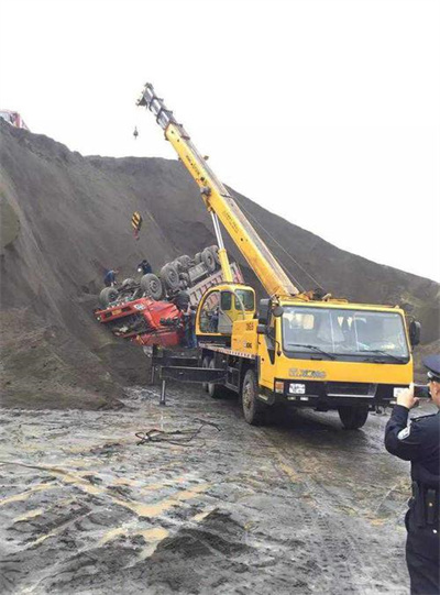 陈仓区上犹道路救援